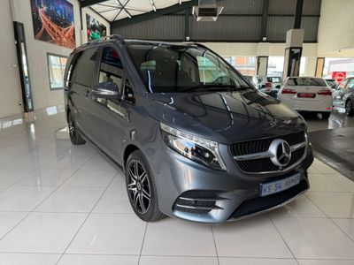 2019 Mercedes-Benz V-Class V 250d Auto
