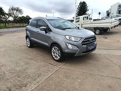2021 Ford EcoSport 1.0 EcoBoost Titanium Auto