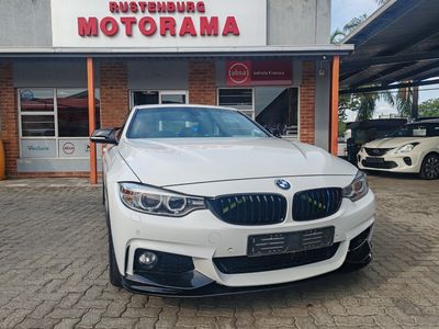 2016 BMW 4 Series 420d Coupe M Sport Auto