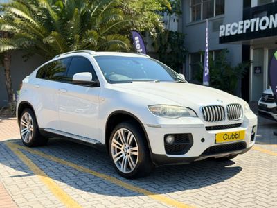 2015 BMW X6 xDrive50i