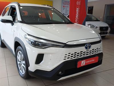 2025 Toyota Corolla Cross 1.8 XS Hybrid