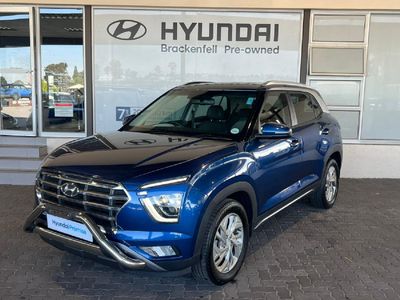 2021 Hyundai Creta 1.5D Executive Auto