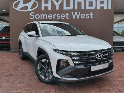 2026 Hyundai Tucson 2.0 Premium Auto