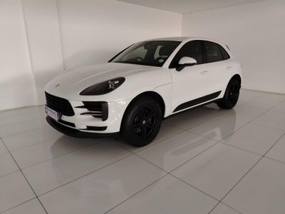 2020 Porsche Macan Auto