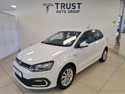 2024 Volkswagen Polo Vivo 1.6 Life