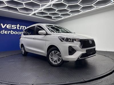 2026 Toyota Rumion 1.5 SX