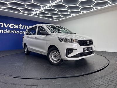 2026 Suzuki Ertiga 1.5 GA