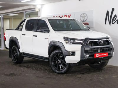 2025 Toyota Hilux 2.8 GD-6 Raised Body Legend 4x4 Auto Double-Cab