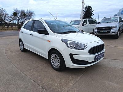 2021 Ford Figo 1.5Ti VCT Ambiente 5-dr