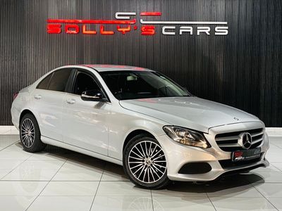 2014 Mercedes-Benz C-Class C180 Auto (Petrol)