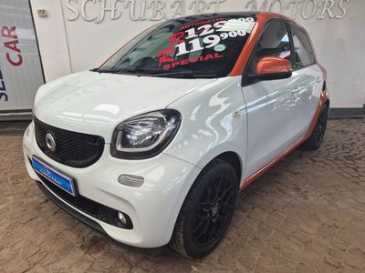 2017 Smart ForFour Prime Auto