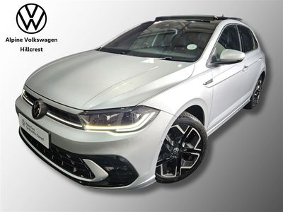 2025 Volkswagen Polo 1.0 TSI R-Line Auto