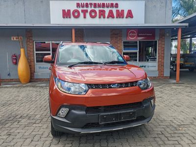 2016 Mahindra KUV 100 1.2 TD K8