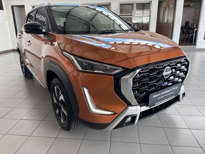 2025 Nissan Magnite 1.0T Acenta Plus Auto