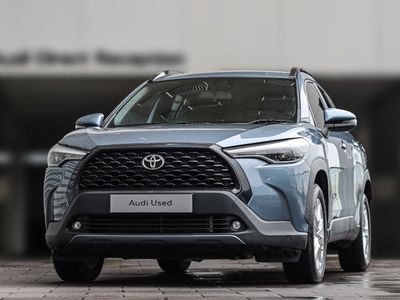 2022 Toyota Corolla Cross 1.8 XS