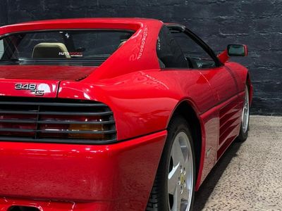 1990 Ferrari 348 Ts