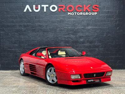 1990 Ferrari 348 Ts