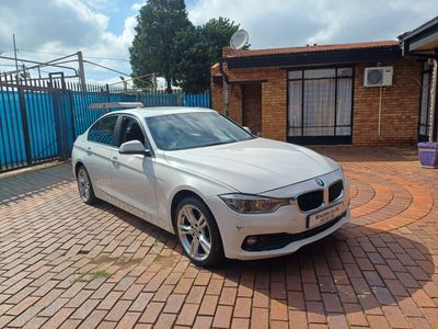 2018 BMW 3 Series 320d Auto