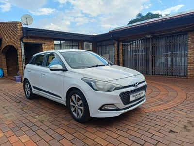 2015 Hyundai i20 1.4 Fluid