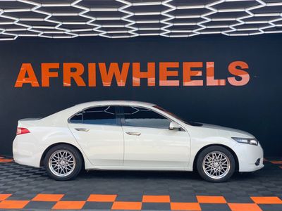 2012 Honda Accord 2.0i Auto