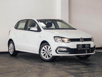 2025 Volkswagen Polo Vivo 1.4