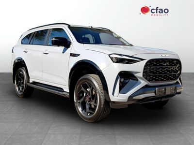 2026 Isuzu Mu-x 3.0D Onyx XT 4x4 Auto
