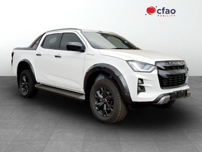 2026 Isuzu D-Max 3.0 DDI V-Cross HR Auto Double-Cab