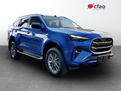 2026 Isuzu Mu-x 1.9D LS Auto