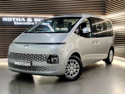 2023 Hyundai Staria 2.2d Executive Auto