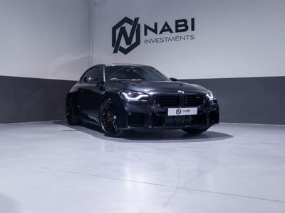 2025 BMW M2 M-DCT