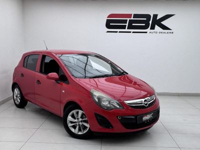 2014 Opel Corsa 1.4 Essentia 5-dr
