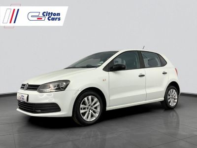 2024 Volkswagen Polo Vivo 1.4 Trendline 5-dr