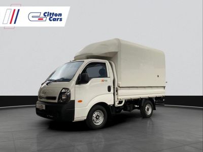2024 Kia K-Series Pick-Up K 2700 Workhorse Single-Cab