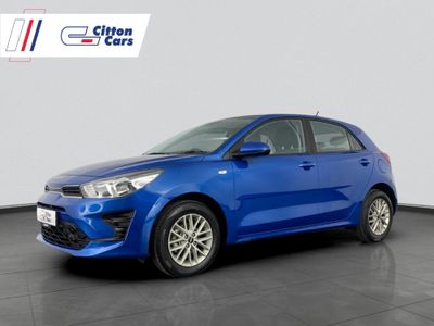 2022 Kia Rio 1.4 LS 5-dr