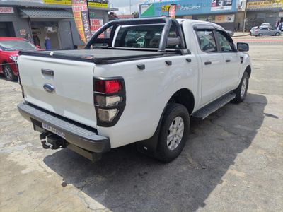 2019 Ford Ranger FORD