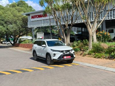 2023 Toyota Fortuner 2.8 GD-6 4x4 VX Auto