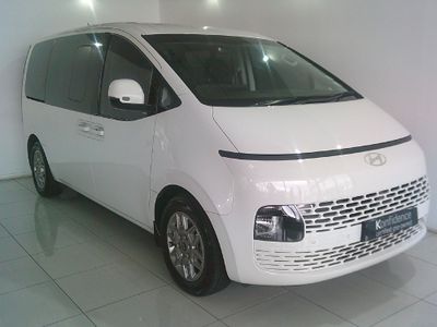 2024 Hyundai Staria 2.2d Executive Auto