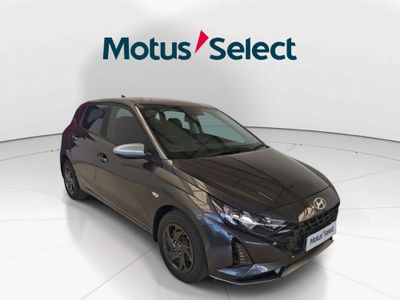 2025 Hyundai i20 1.2 Premium