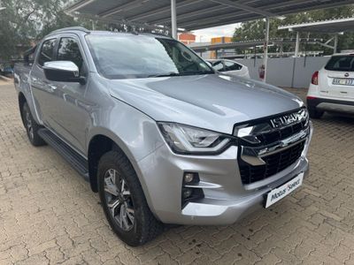 2026 Isuzu D-Max 3.0 DDI LSE Auto Double-Cab