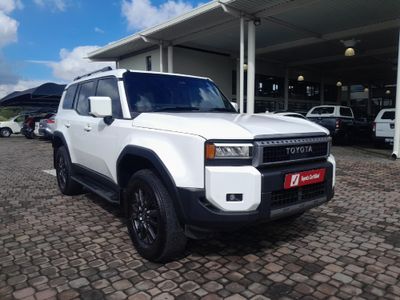 2024 Toyota Land Cruiser Prado TX 2.8GD Auto