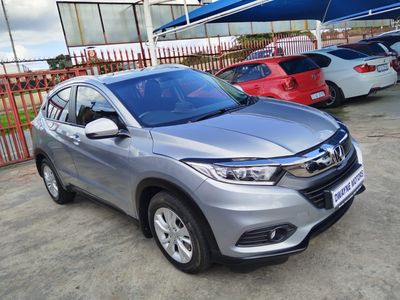 2022 Honda HR-V 1.5 Comfort Auto