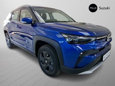 2026 Suzuki Across 1.5 GL (Mild Hybrid)