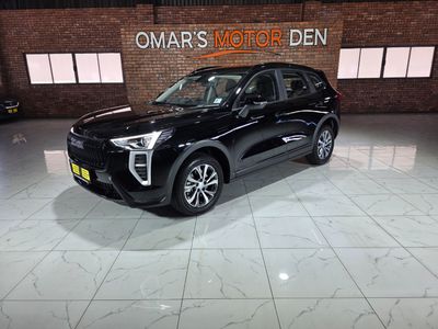 2026 Haval Jolion 1.5T City Plus DCT