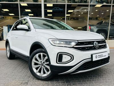 2023 Volkswagen T-Roc 1.4 TSI Design Auto