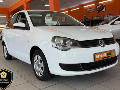 2017 Volkswagen Polo Vivo GP 1.4 Trendline