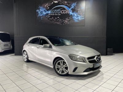 2016 Mercedes-Benz A-Class A 220d Urban Auto