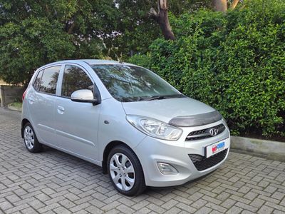 2014 Hyundai i10 1.1 GLS | Motion