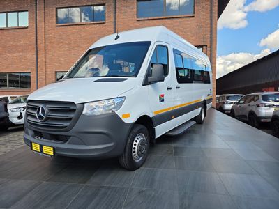 2026 Mercedes-Benz Sprinter 516 2.0 CDI Inkanyezi E3 23 Seat B/S