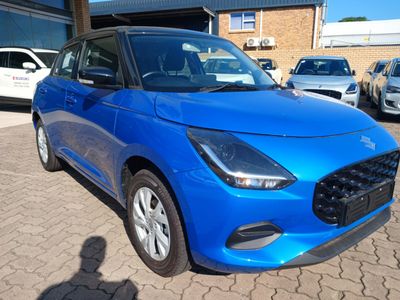 2026 Suzuki Swift 1.2 GL+ Auto