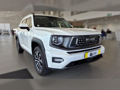 2026 Haval H7 2.0T Luxury DCT